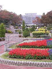 広島市植物公園 なっちゃんの遊び場ネット